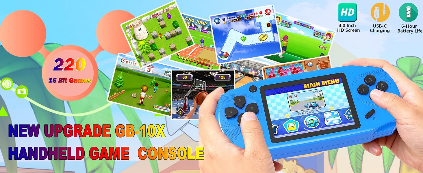 game boy for kids