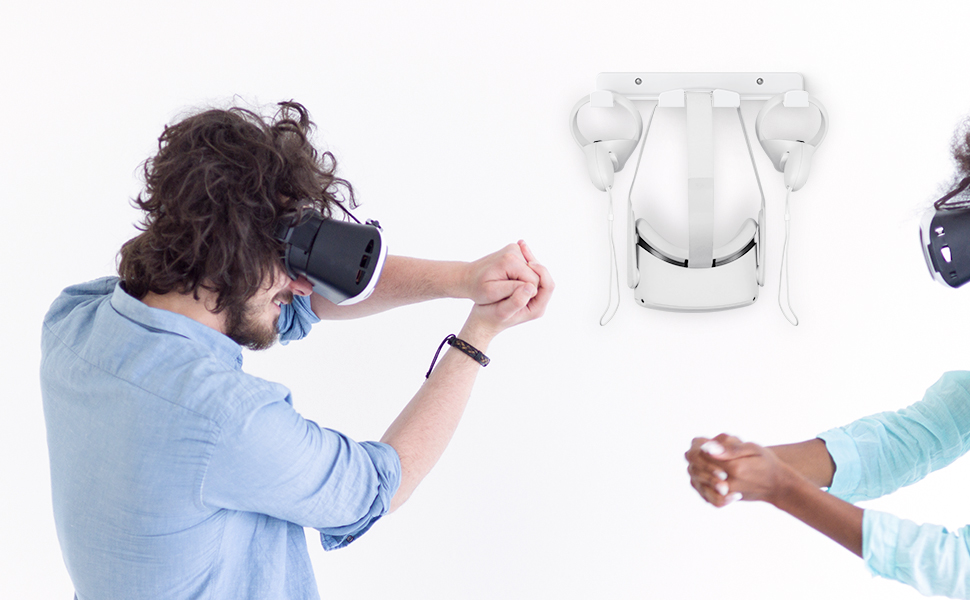 vr wall mout