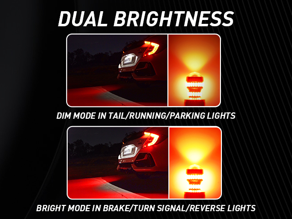 DUAL BRIGHTNESS