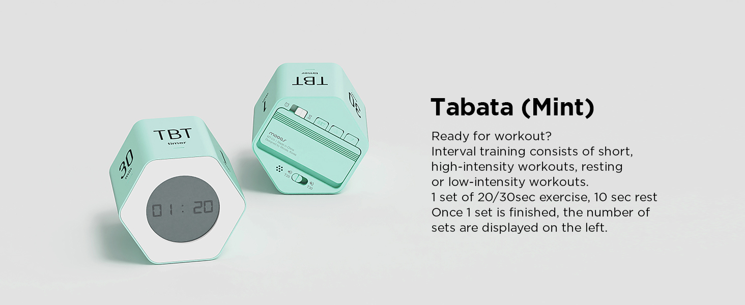 Tabata (Mint)