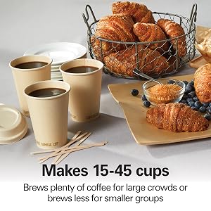 coffee urn