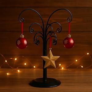 Ornament Tree Display Stand Wire Tree
