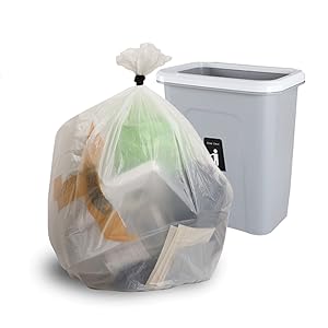 kitchen trash bags