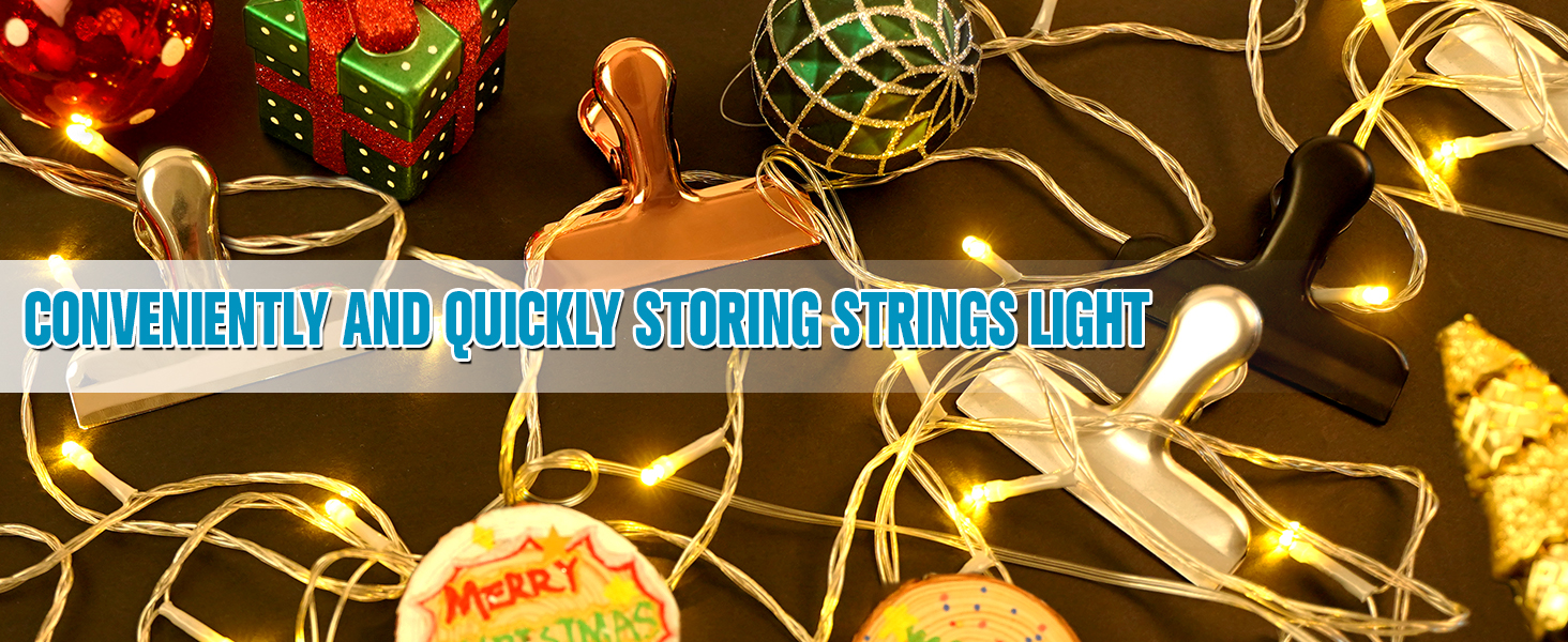 STORES STRING LIGHTS