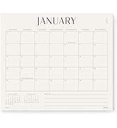 Jotsome Magnetic Calendar for Refrigerator 2026, Monthly Fridge Calendar From Now to December 202...