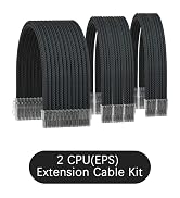 2 CPU(EPS) Extension Cable Kit
