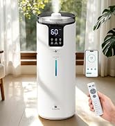 smart whole house humidifiers