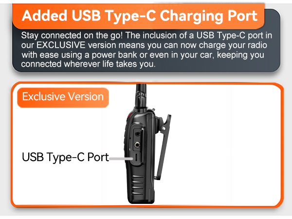 Arcshell Two-way Radio