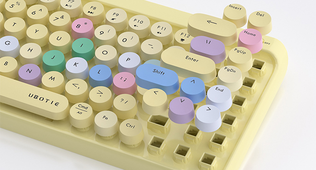 bluetooth wireless keyboard