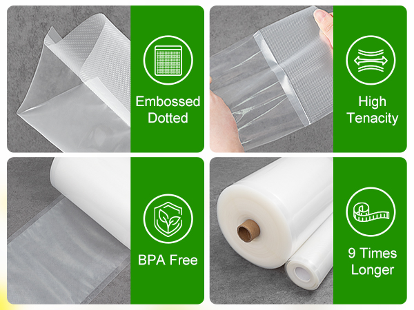 vacuum sealer bags