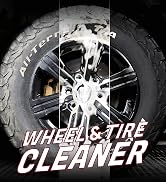 wheel & tire cleaner