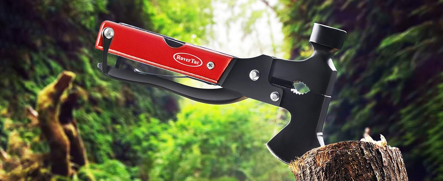Camping essentials