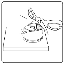 Sharpen Scissors
