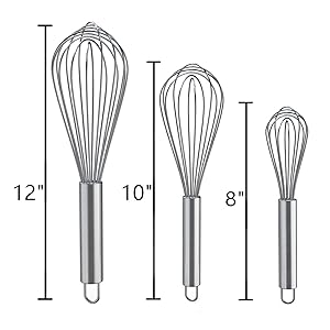 whisk set