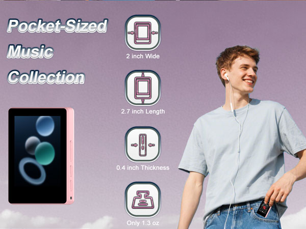 mp3 player for seniors, music player for elderly, dementia music player,