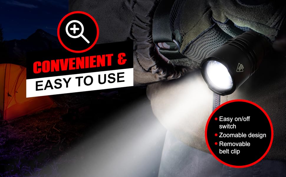 battery flashlight aaa flashlight compact flashlight small flashlights led