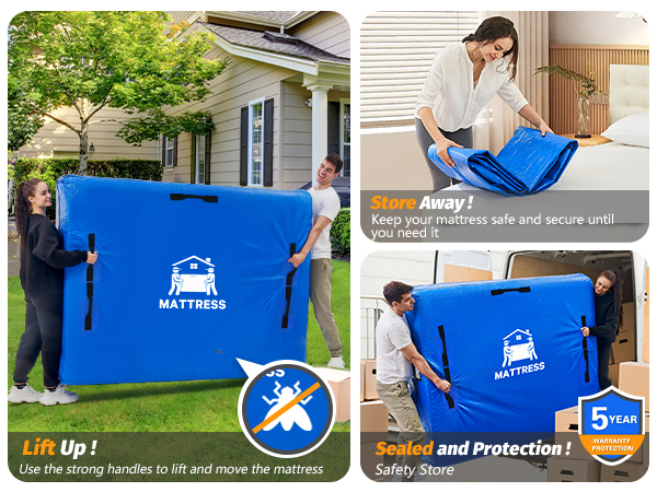 mattress bags for moving