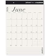 Jotsome Wall Calendar 2026-2027, Large Monthly Wall Calendar 12x17 inch From July 2026 to Decembe...