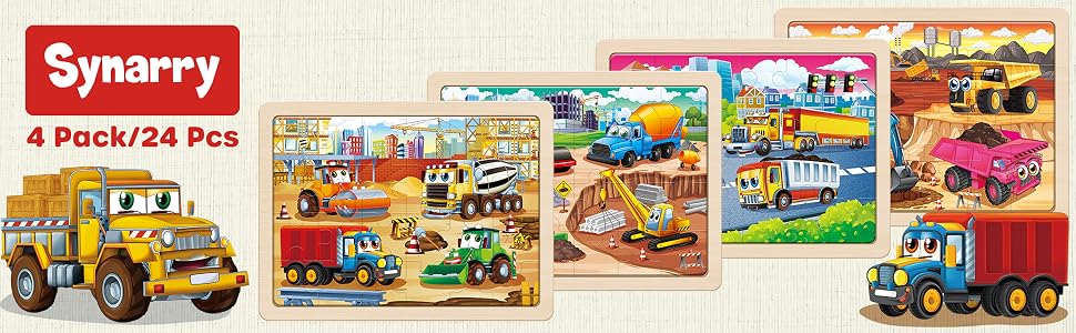 puzzles for toddlers 2-4