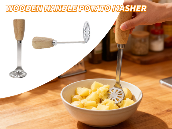 Mini Potato Masher