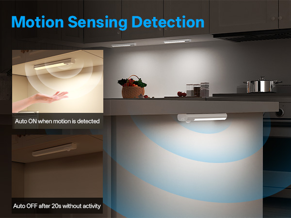 motion sensor light indoor