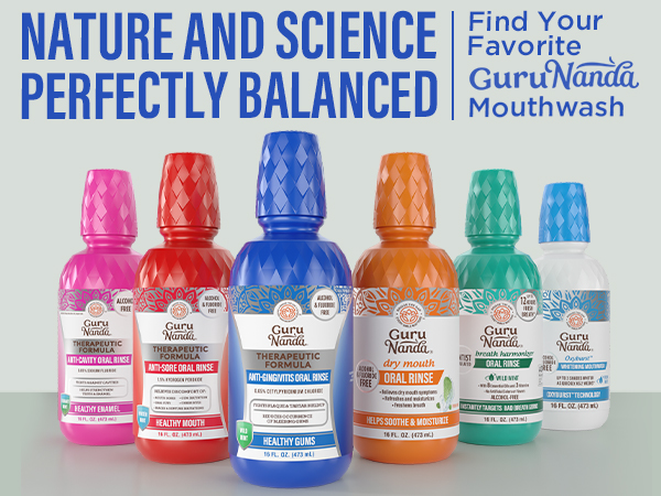 Anti-Gingivitis MW