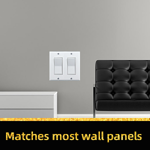 1 way light switch