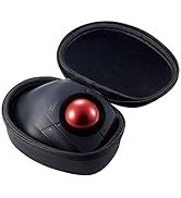 ELECOM Official Hard EVA Travel Protection Storage Case Replacement for DEFT PRO, Wired/Wireless/...