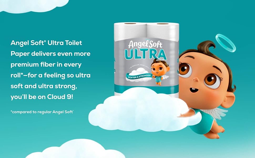Angel Soft Ultra