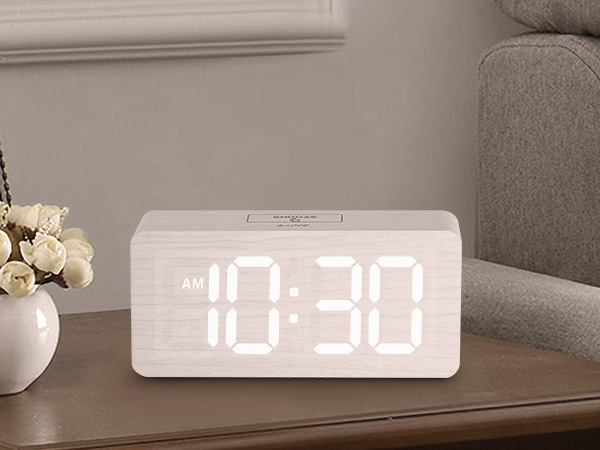 bedside clock