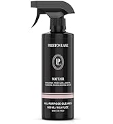 Preston Lane Luxury All-Purpose Cleaner, Mayfair Scent | Bio-Based Multi-Surface Spray | Streak-F...