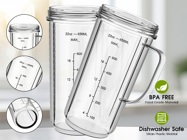 SINGLE SERVE CUPS