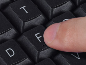 keyboard sticker