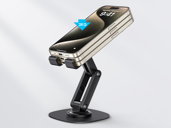 cell phone stand for desk