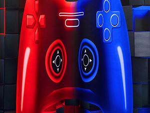 cool game console design