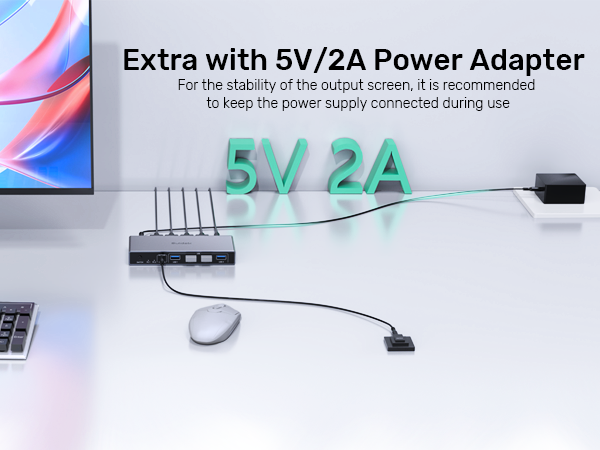 5V Power Adapter