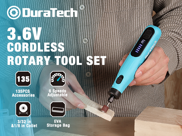 rotary tool kit