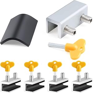 Sliding Window Lock