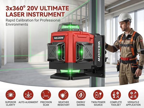 laser level