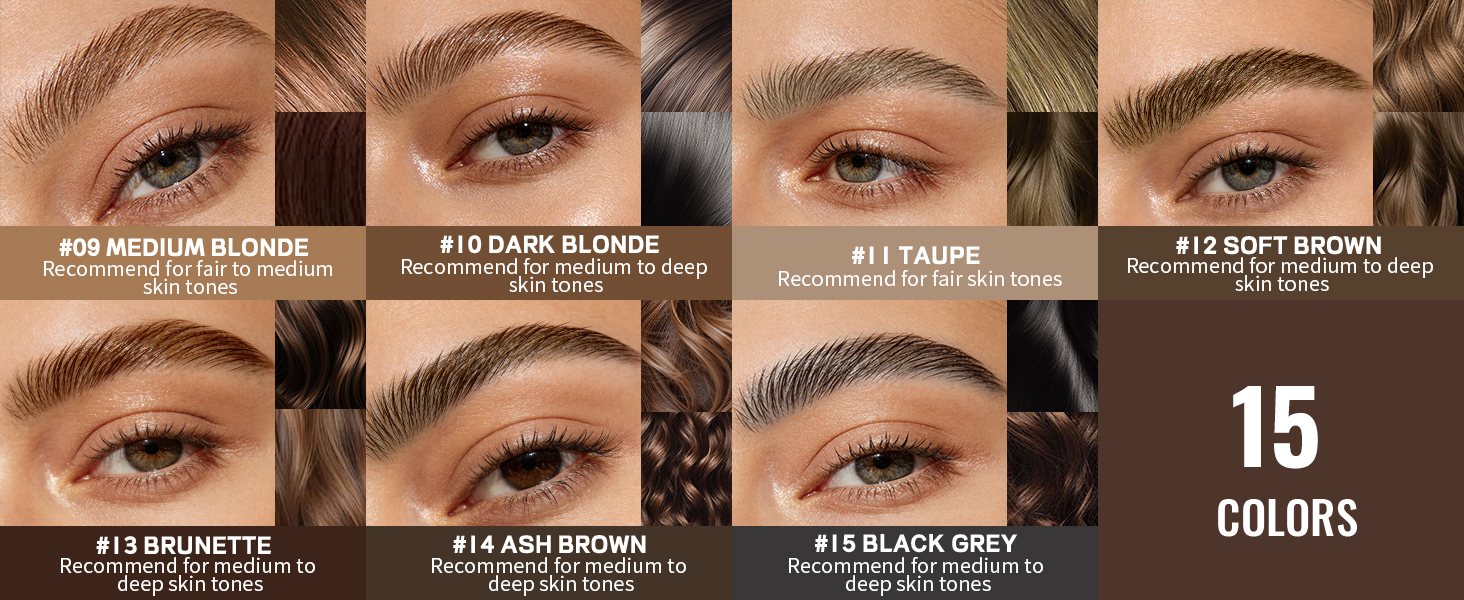 eyebrow pen