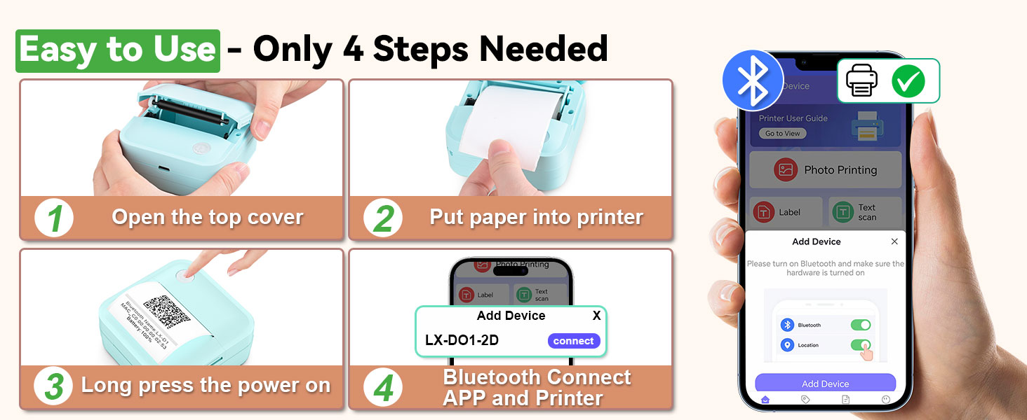 create a sticker machine