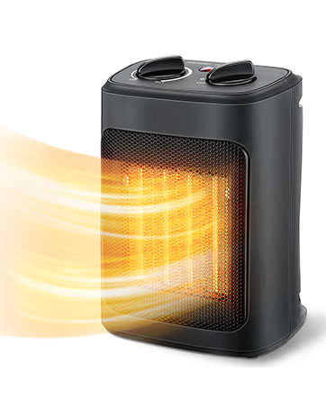 small heater