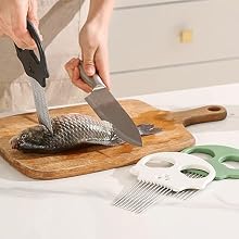 onion claw cutter