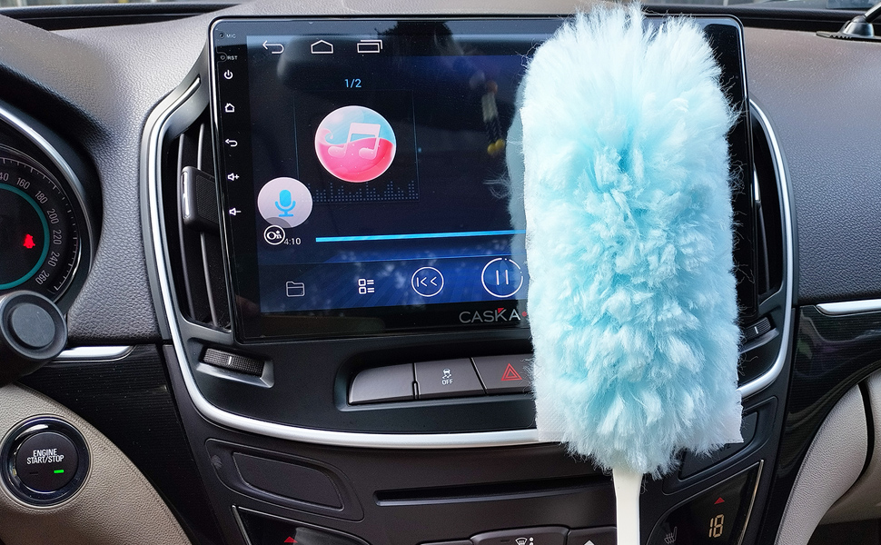 Car interiors cleaning