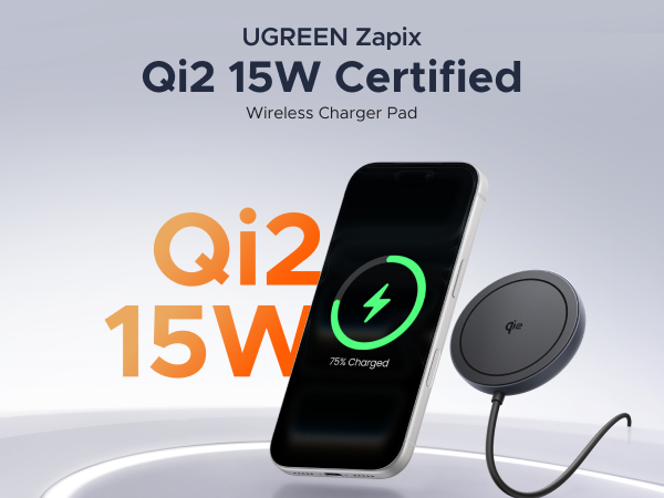15W Wireless Charger Pad