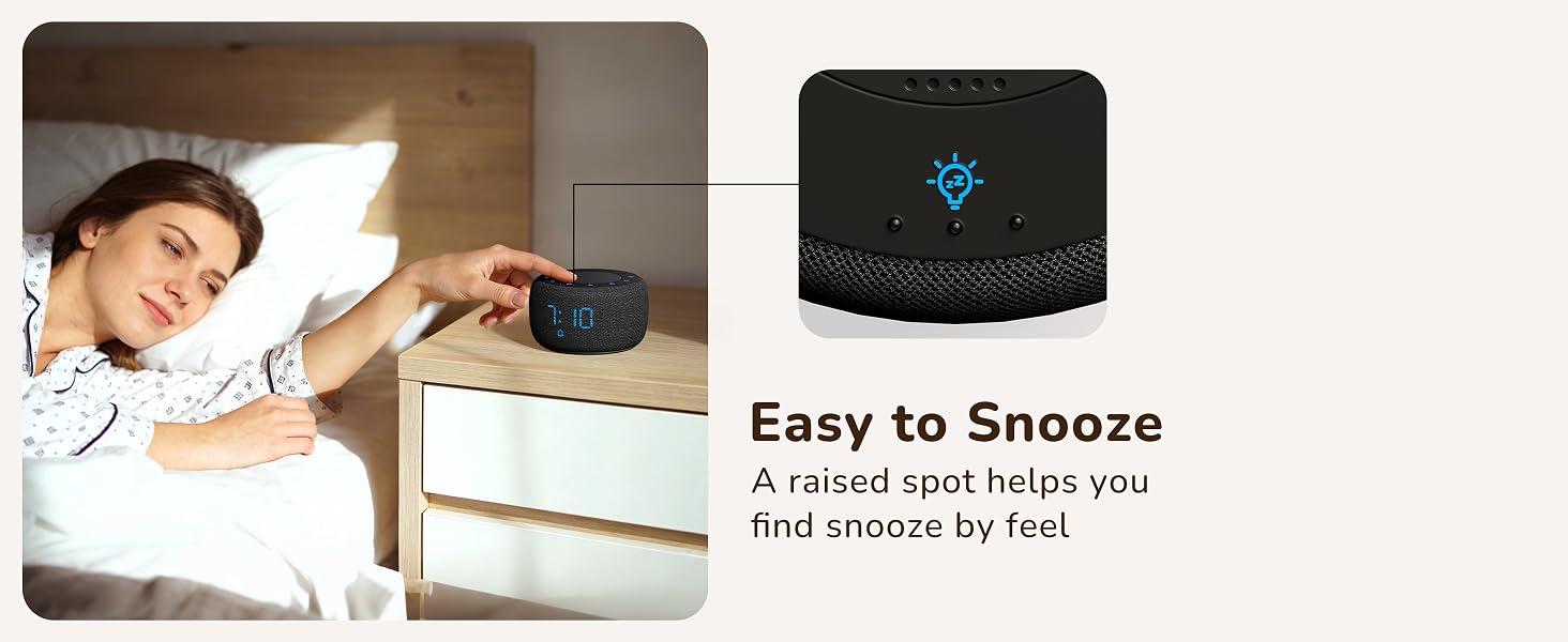 alarm clock