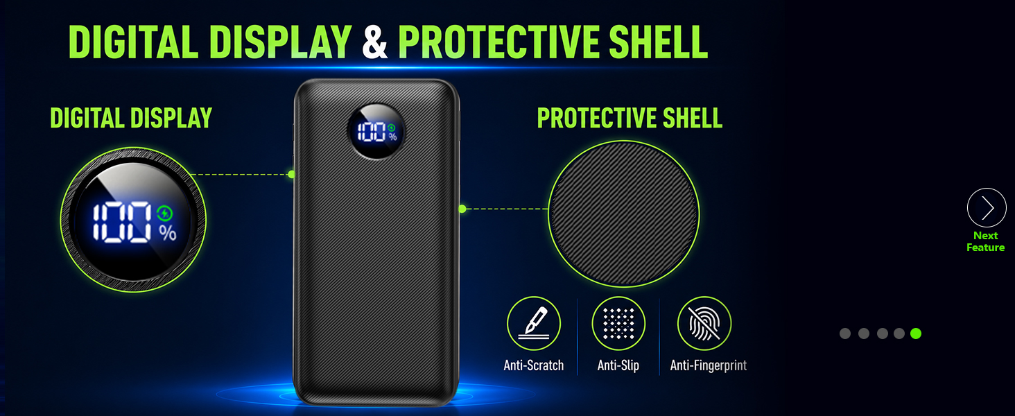 phone charger battery pack portable