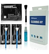 AAWipes Professional Camera Cleaning Kit (5-in-1) as DSLR Lens Cleaning Kit, APS-C Sensor Cleanin...