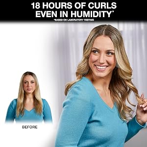 18 hours of curls