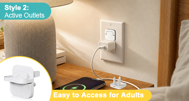 plug covers for baby proof